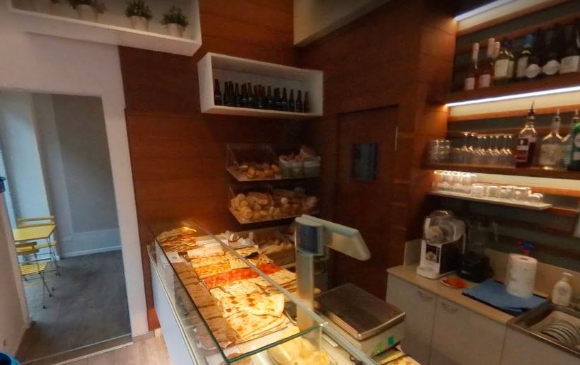 Il Pane di Luca Bakery & coffee · Foto 2